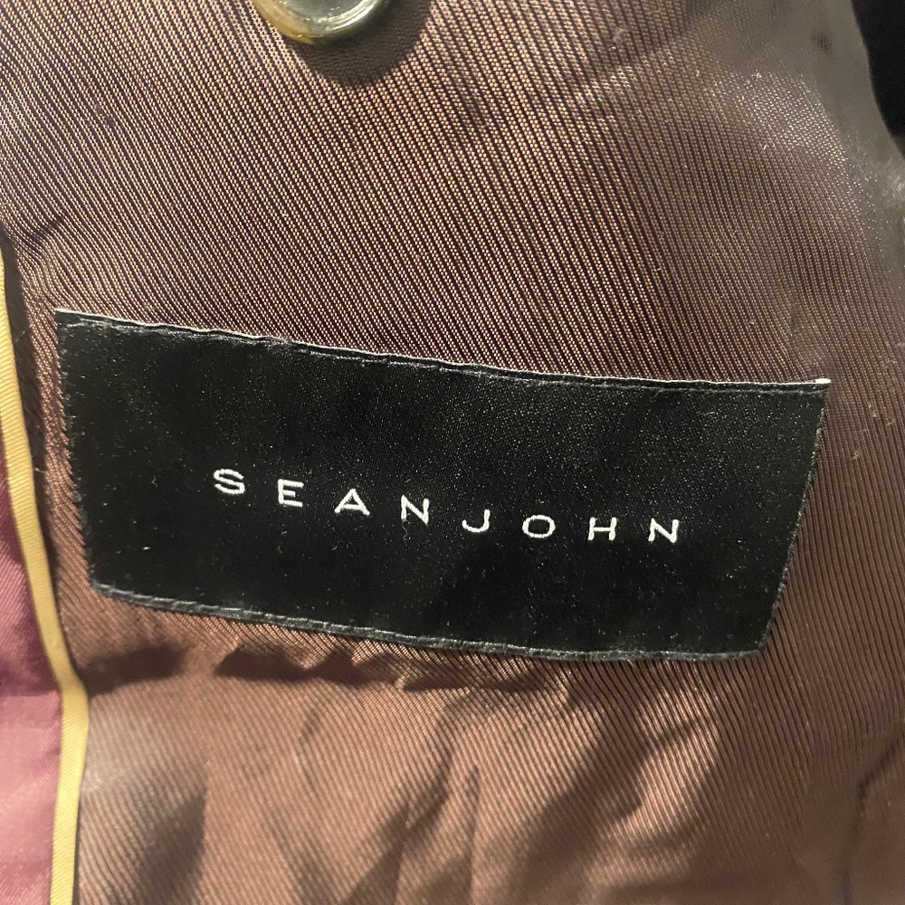 Men’s suit and pants